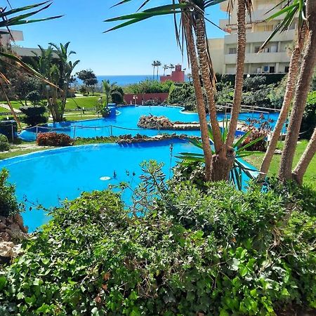 Estreno Benalbeach Vistas Al Mar Estudio Deluxe เบนัลมาเดนา ภายนอก รูปภาพ