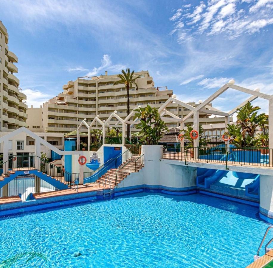 Estreno Benalbeach Vistas Al Mar Estudio Deluxe เบนัลมาเดนา ภายนอก รูปภาพ