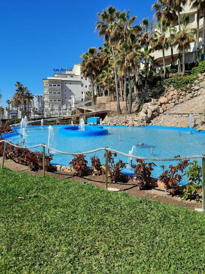 Estreno Benalbeach Vistas Al Mar Estudio Deluxe เบนัลมาเดนา ภายนอก รูปภาพ
