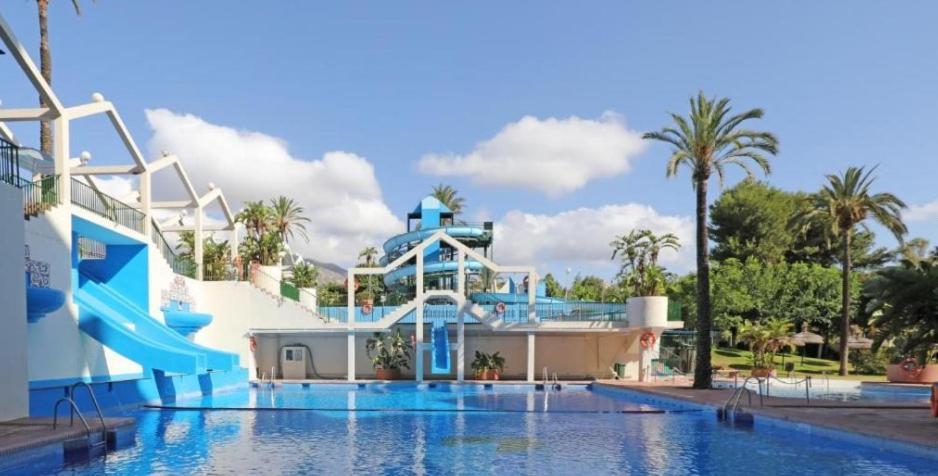 Estreno Benalbeach Vistas Al Mar Estudio Deluxe เบนัลมาเดนา ภายนอก รูปภาพ