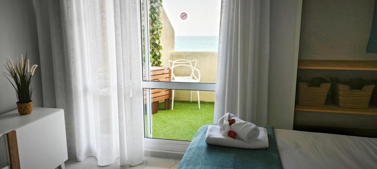 Estreno Benalbeach Vistas Al Mar Estudio Deluxe เบนัลมาเดนา ภายนอก รูปภาพ