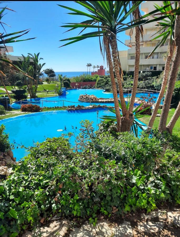 Estreno Benalbeach Vistas Al Mar Estudio Deluxe เบนัลมาเดนา ภายนอก รูปภาพ